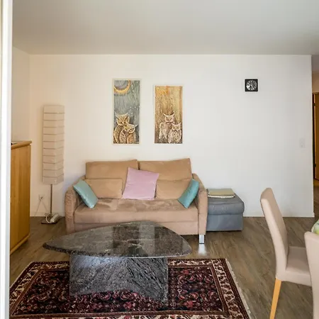 Landwasser Appartement *