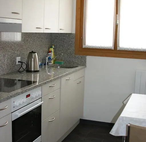 Landwasser Appartamento *