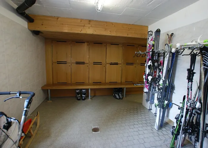 Landwasser Давос