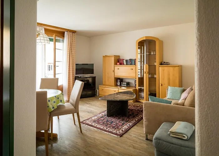 Landwasser * Давос