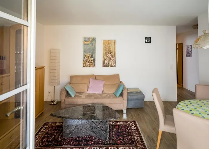 Landwasser Appartamento *